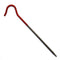 VARGO TITANIUM TENT STAKE - FLUORESCENT ORANGE HEAD (6pcs Pack) 鈦金屬營釘 6 支裝
